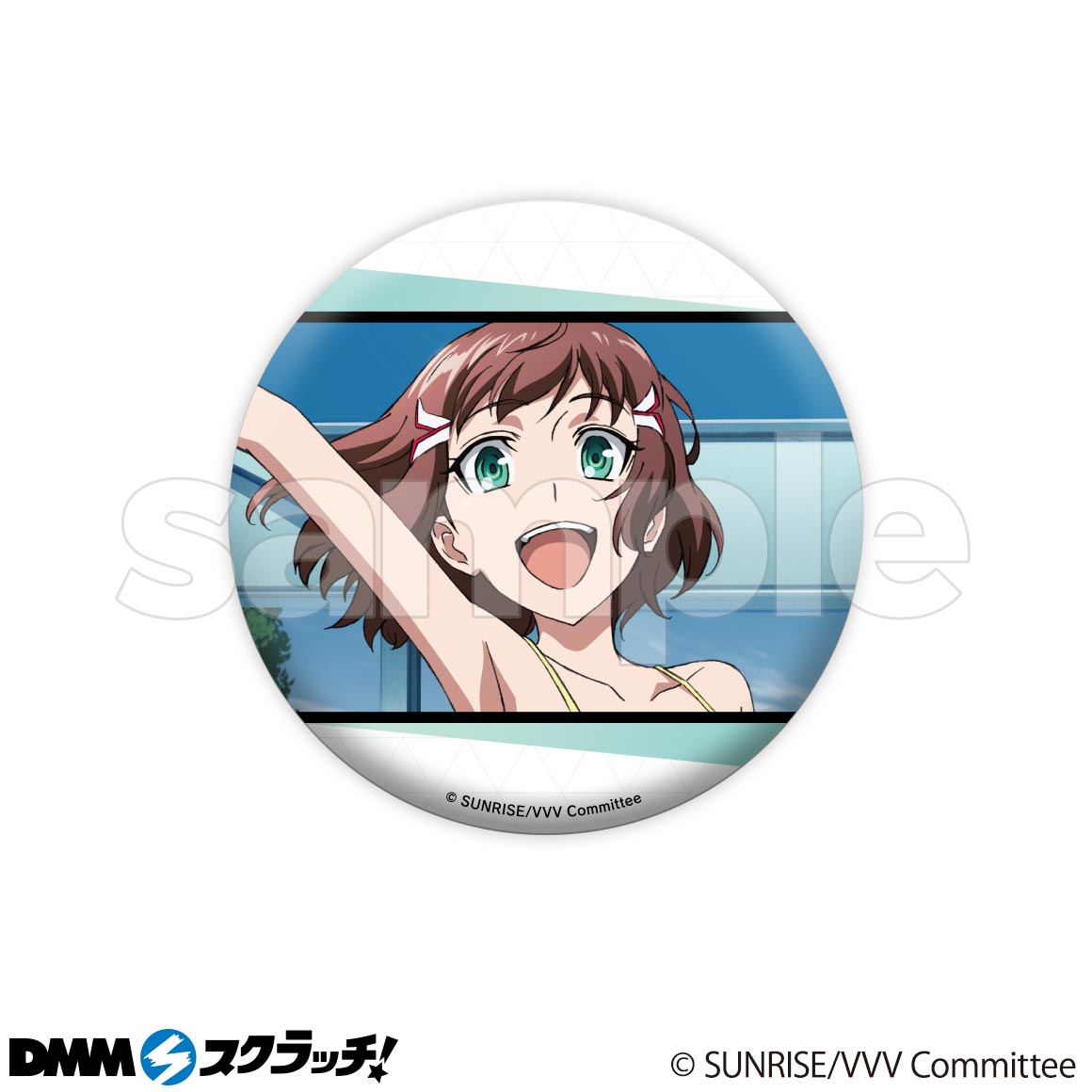 TVアニメ『革命機ヴァルヴレイヴ』 スクラッチ - DMMスクラッチ