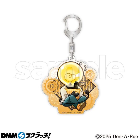 D-5.ミニキャラD