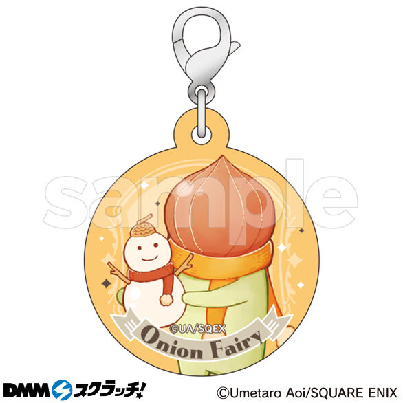 D-5.玉ねぎの妖精（雪だるま）