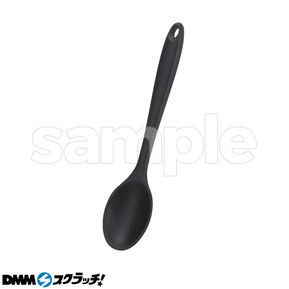 D-5.シリコーン丸型スプーン