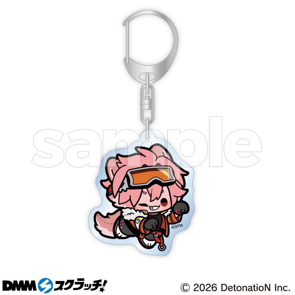 DFM ちびあにまる スクラッチ - DMMスクラッチ