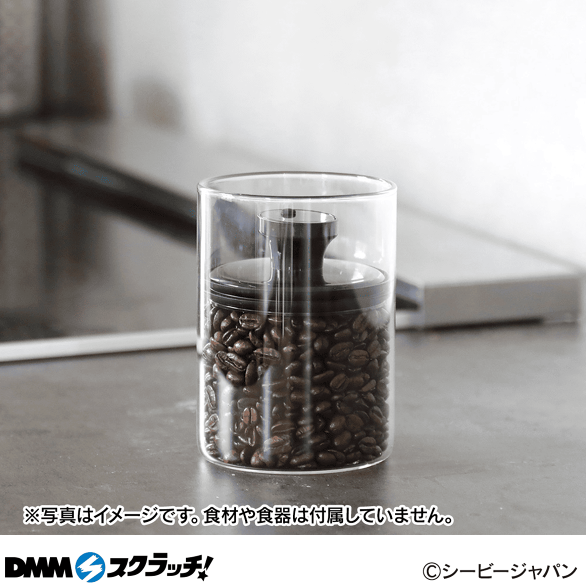 D-6.耐熱ガラスキャニスターM
