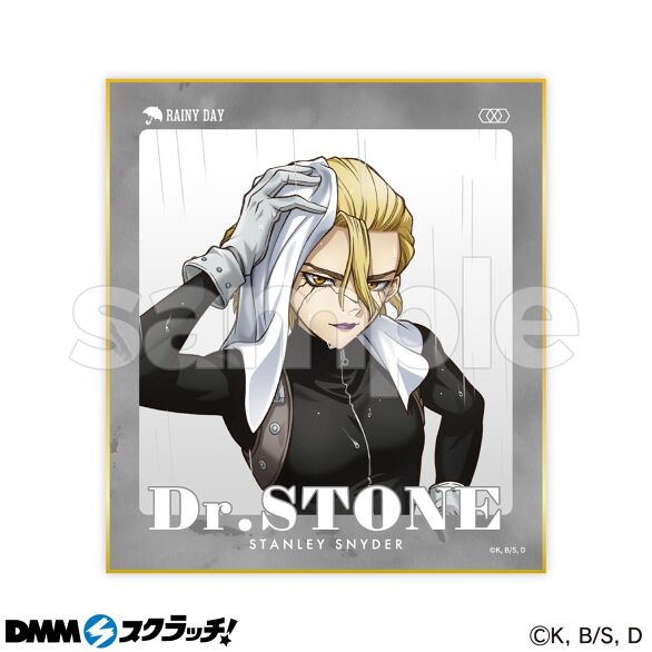 D-6.スタンリー・スナイダー