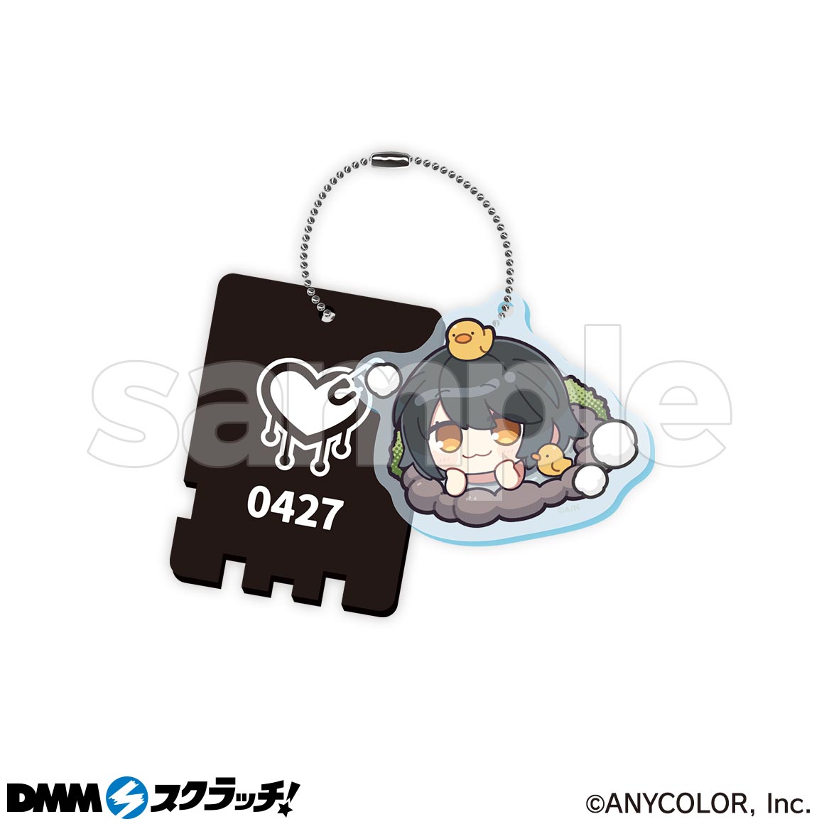 にじさんじ「温泉」 スクラッチ - DMMスクラッチ
