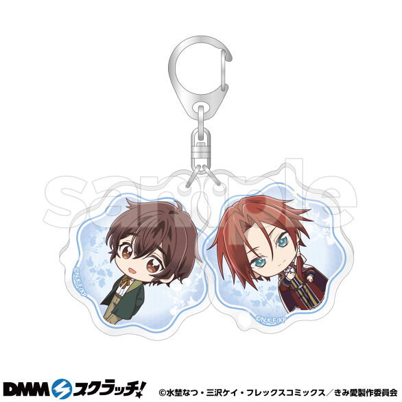 D-6.ハンネス＆アレクシス(ミニキャラ)