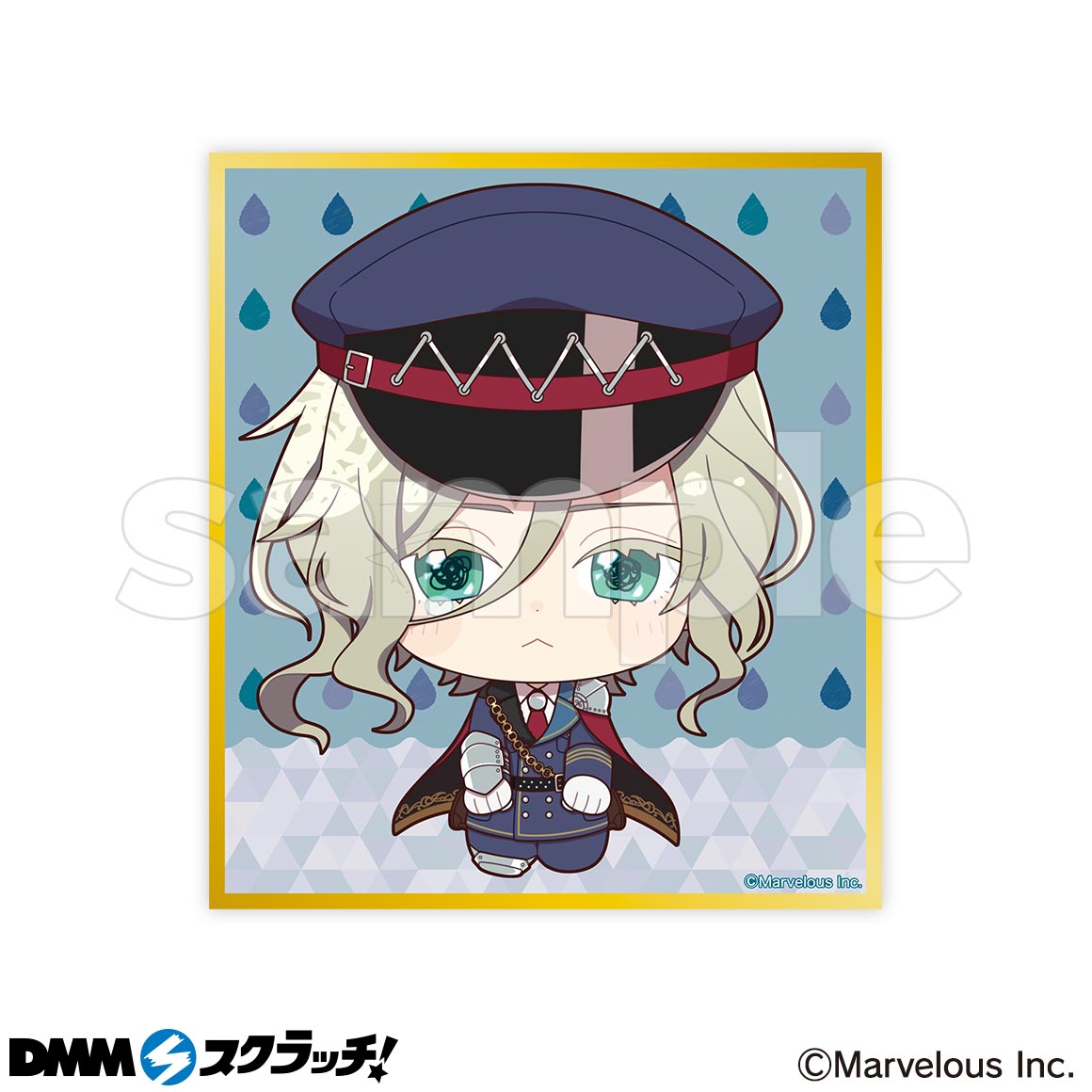 千銃士R スクラッチ【しゅんきゃら】第二弾 - DMMスクラッチ