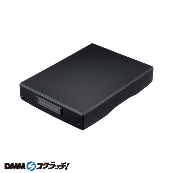 D-6.デスクトレー　A4ワイド　ブラック