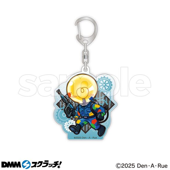 D-6.ミニキャラE