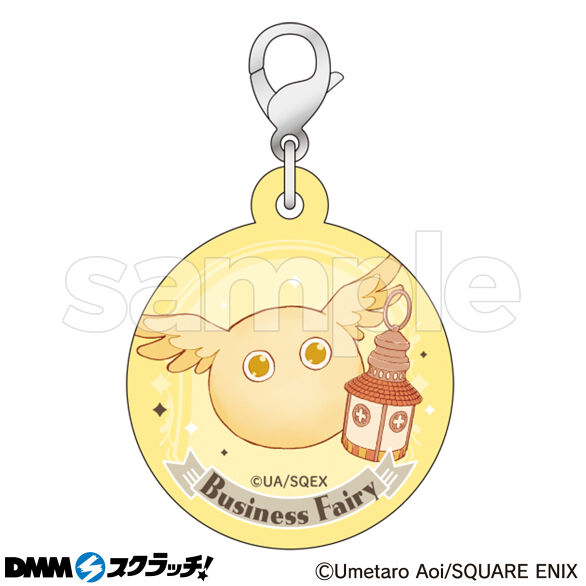 D-7.商売繁盛の妖精