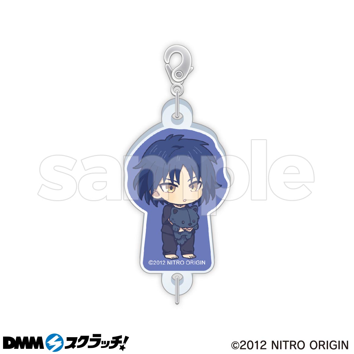 DRAMAticalMurder ドラマダ DMMスクラッチ くじ 蒼葉 - メルカリ