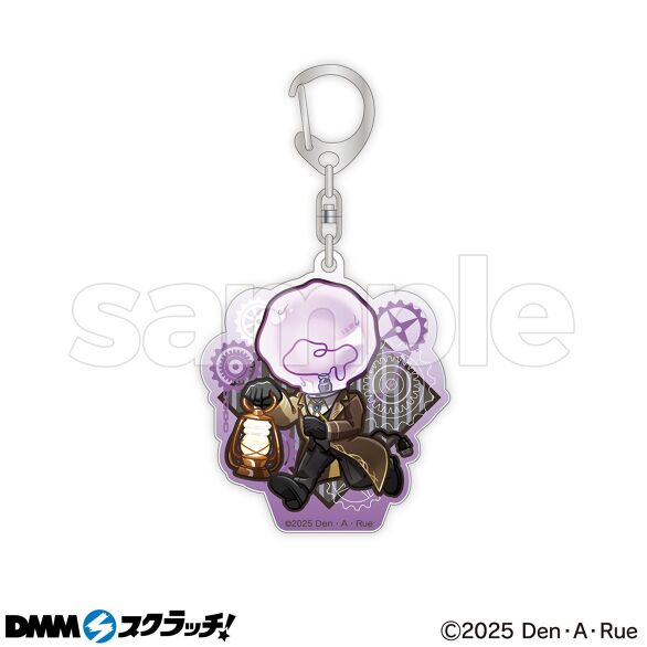 D-7.ミニキャラF