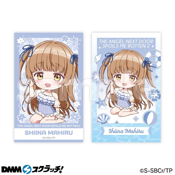 D-7.椎名真昼 ミニキャラA