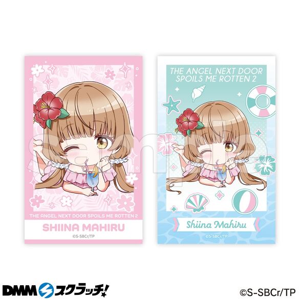 D-8.椎名真昼  ミニキャラB