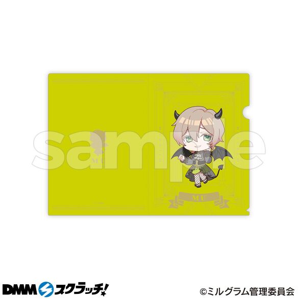 D-8.ムウ（ミニキャラ）
