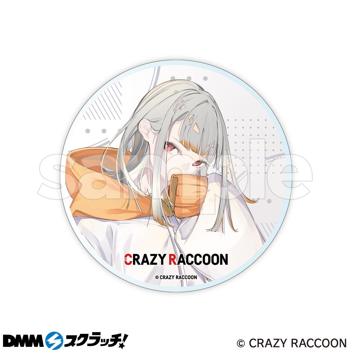 Crazy Raccoon スクラッチ第四弾 - DMMスクラッチ