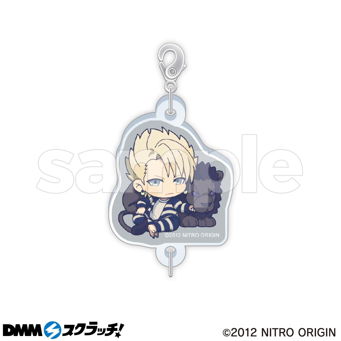 DRAMAtical Murder re:connect スクラッチ - DMMスクラッチ