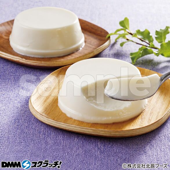 D-1.北海道レアチーズケーキ