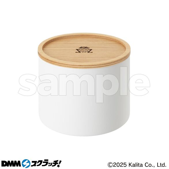 D-1.ウェーブフィルターケース ホワイト
