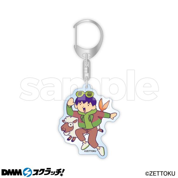 D-1.えふやん（デザインA）