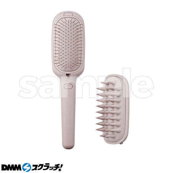 D-1.サロンケア スカルプイオンブラシ