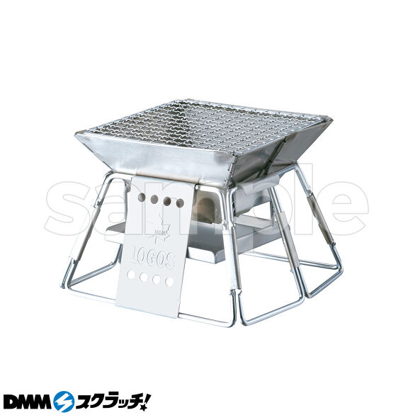 D-1.ピラミッドグリル・コンパクト