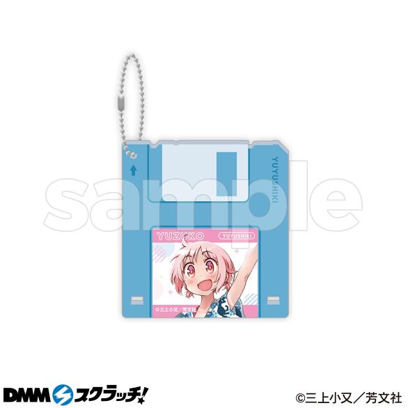 D-1.描き下ろし（ゆずこ）