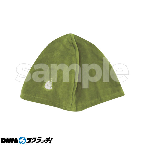 D-1.ごリラックスサウナハット サウナグリーン