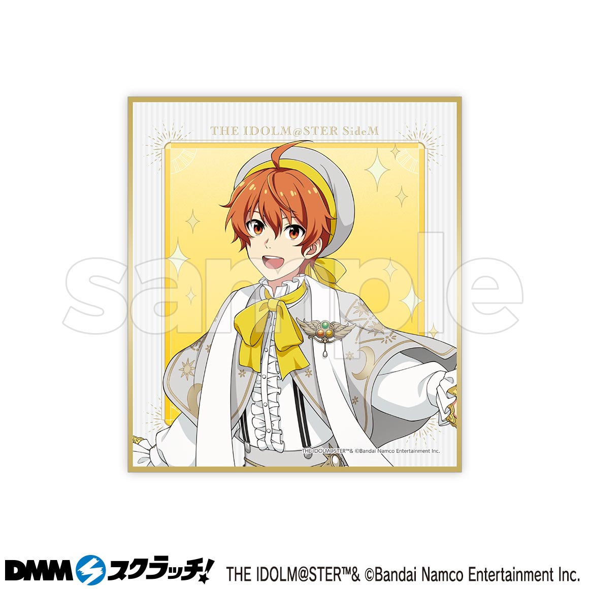 SideM♦︎DMMスクラッチ 花園百々人セット SideM 花園百々人 DMMスクラッチセット - メルカリ