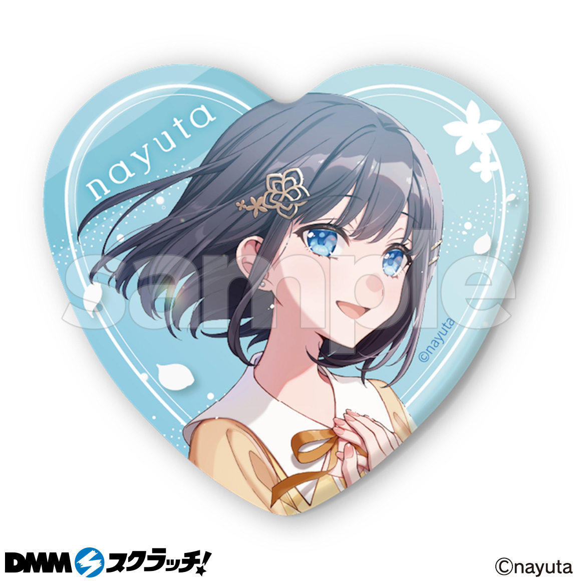 nayuta スクラッチ - DMMスクラッチ