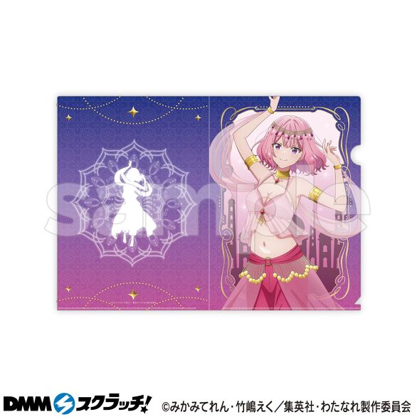 D-1.甘織 れな子