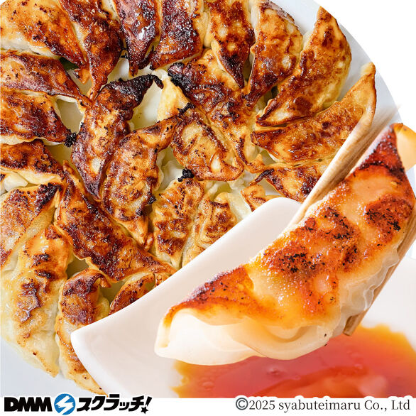D-1.焼きギョウザ 1kg