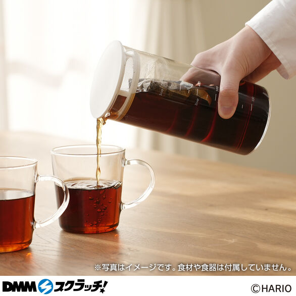 D-1.耐熱ガラスフルーツピッチャー700mL
