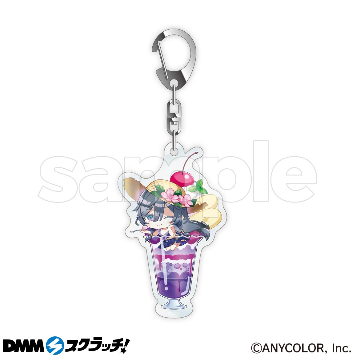 にじさんじ DMMスクラッチ Wチャンス賞 クッション にじさんじ「Splash Summer!!」 スクラッチ - DMMスクラッチ
