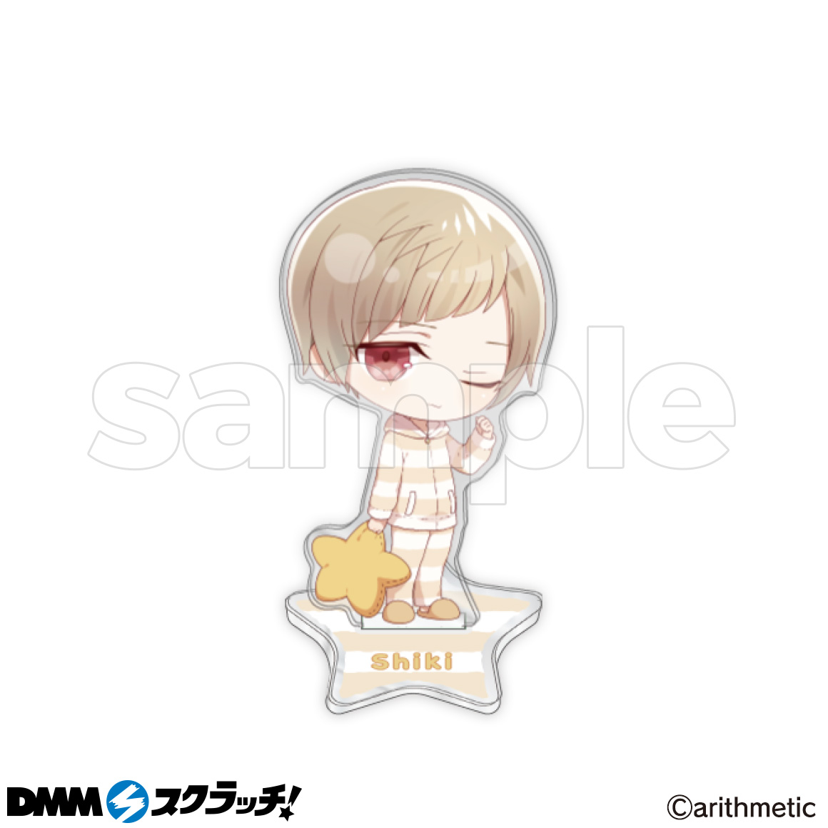 Starry☆Sky スクラッチ第二弾 - くじポータル