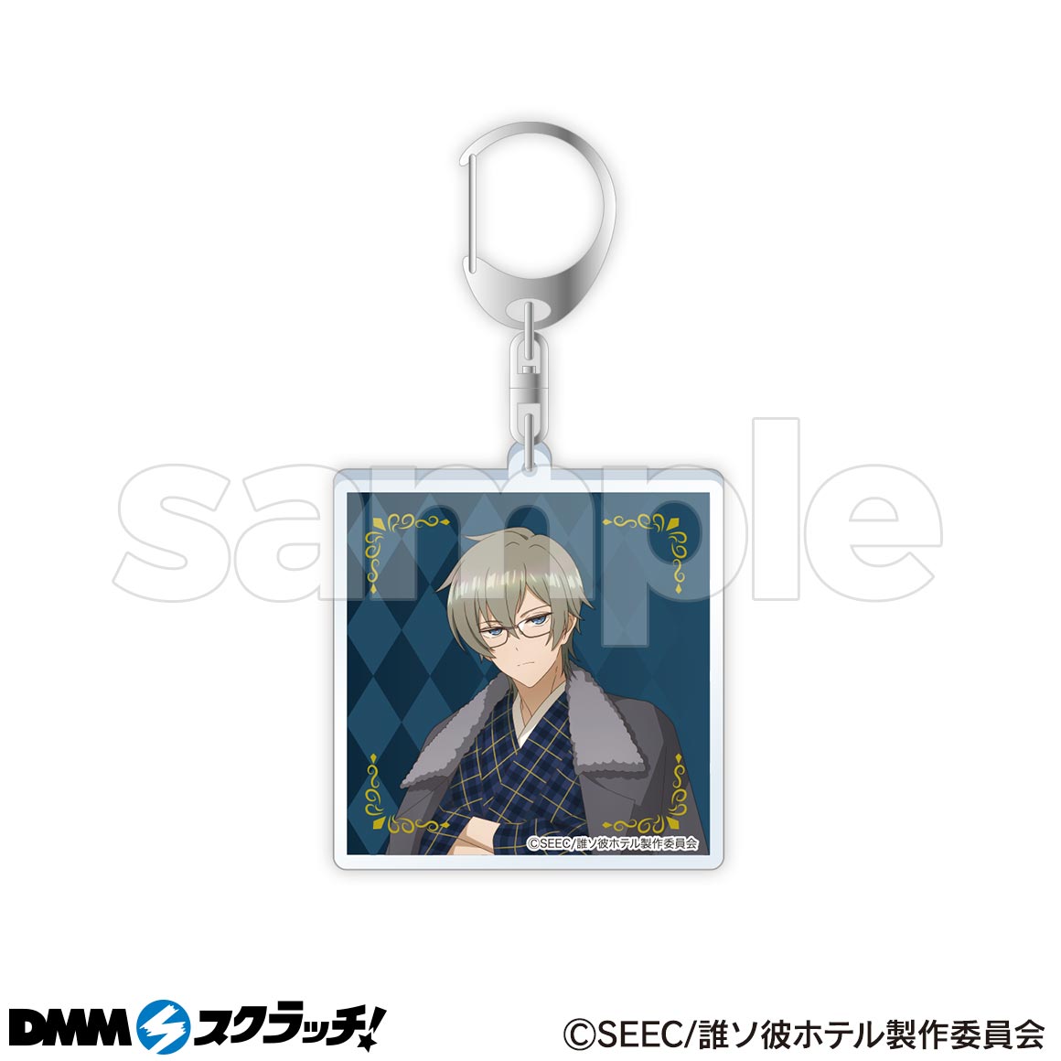 TVアニメ「誰ソ彼ホテル」 スクラッチ - DMMスクラッチ