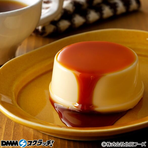 D-2.北海道プレミアムプリン 3個入