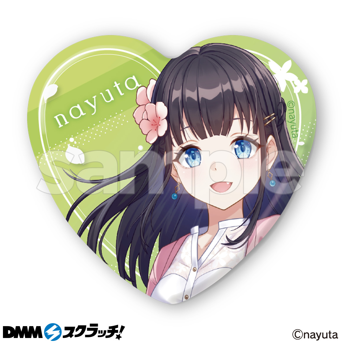 nayuta スクラッチ - DMMスクラッチ
