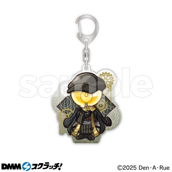 D-2.ミニキャラA