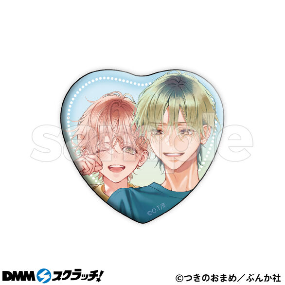D-2.史と岳A（描き下ろし）