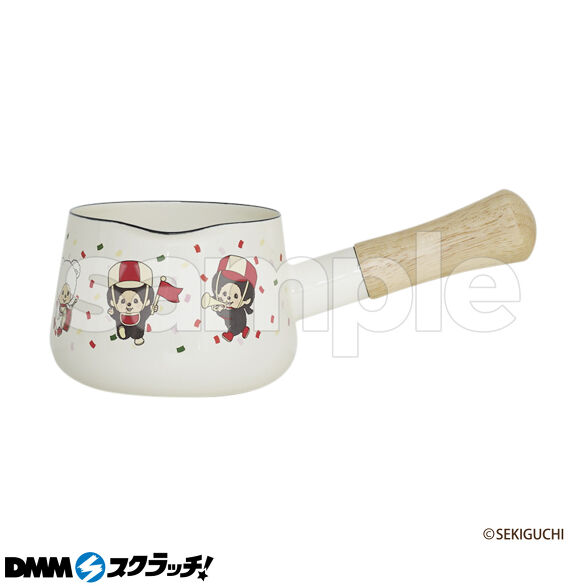 D-2.ミルクパン 12cm
