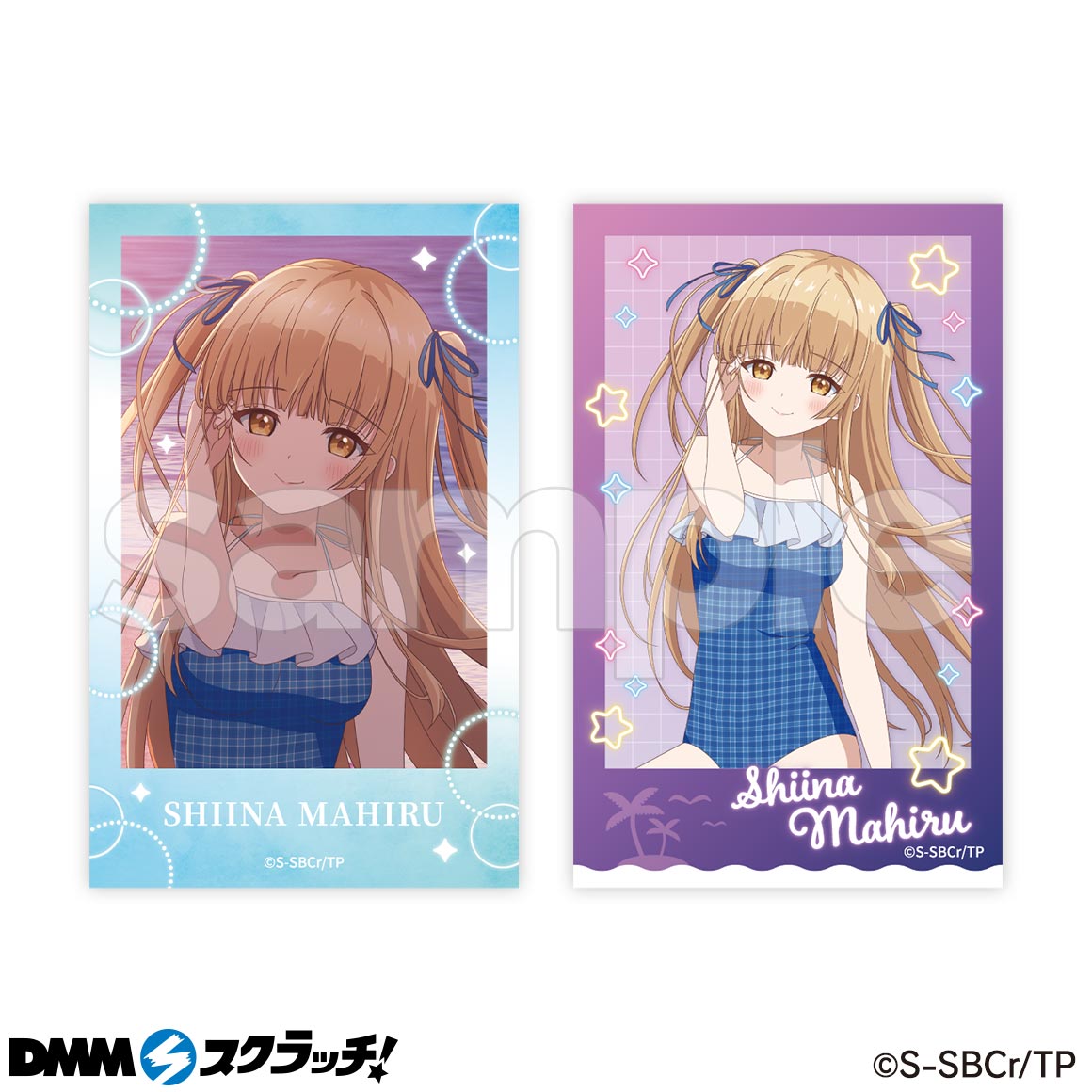 椎名真昼 ねこ BIG クロス モーリースクラッチ お隣の天使様 TVアニメ「お隣の天使様にいつの間にか駄目人間にされていた件