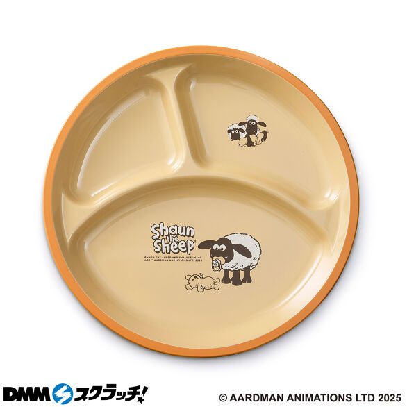 D-2.ランチプレート ショーン＆ティミー