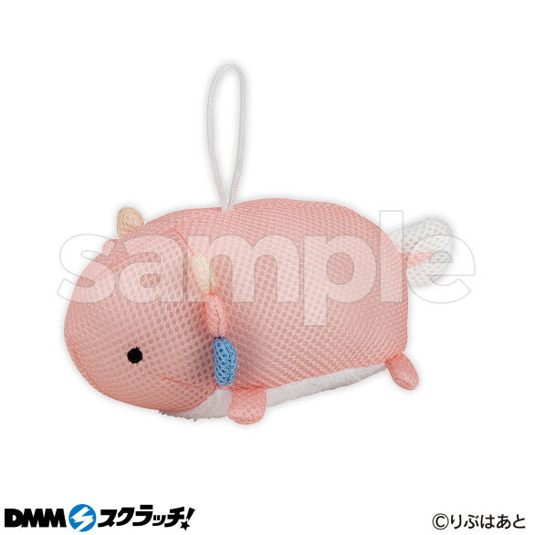 D-2.リラバス ボディスポンジ ウーパー