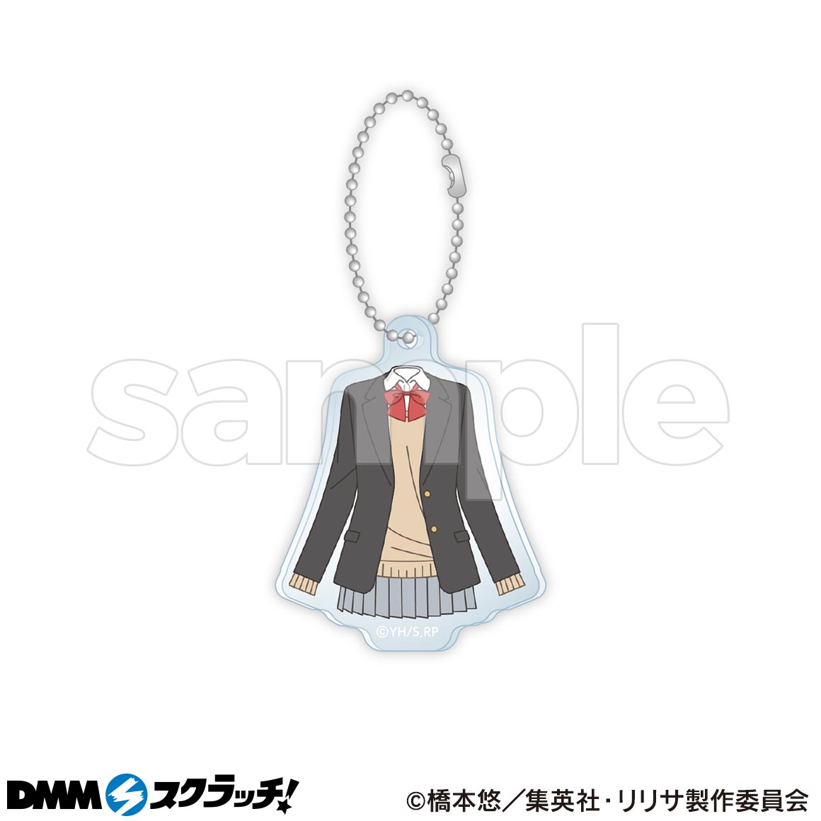 TVアニメ『2.5次元の誘惑』 スクラッチ【すたんきゅーと】 - DMMスクラッチ