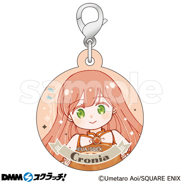 D-2.クローニア（パン…）