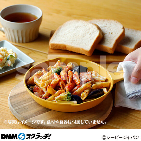 D-2.コパン グリルプレート丸型