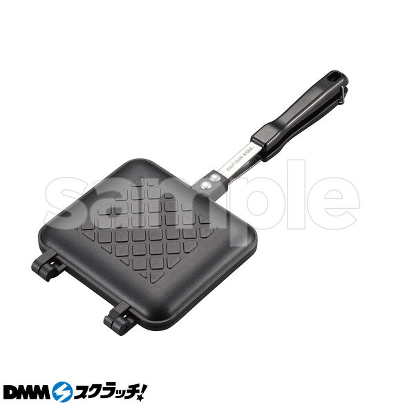 D-2.ホットサンド トースター