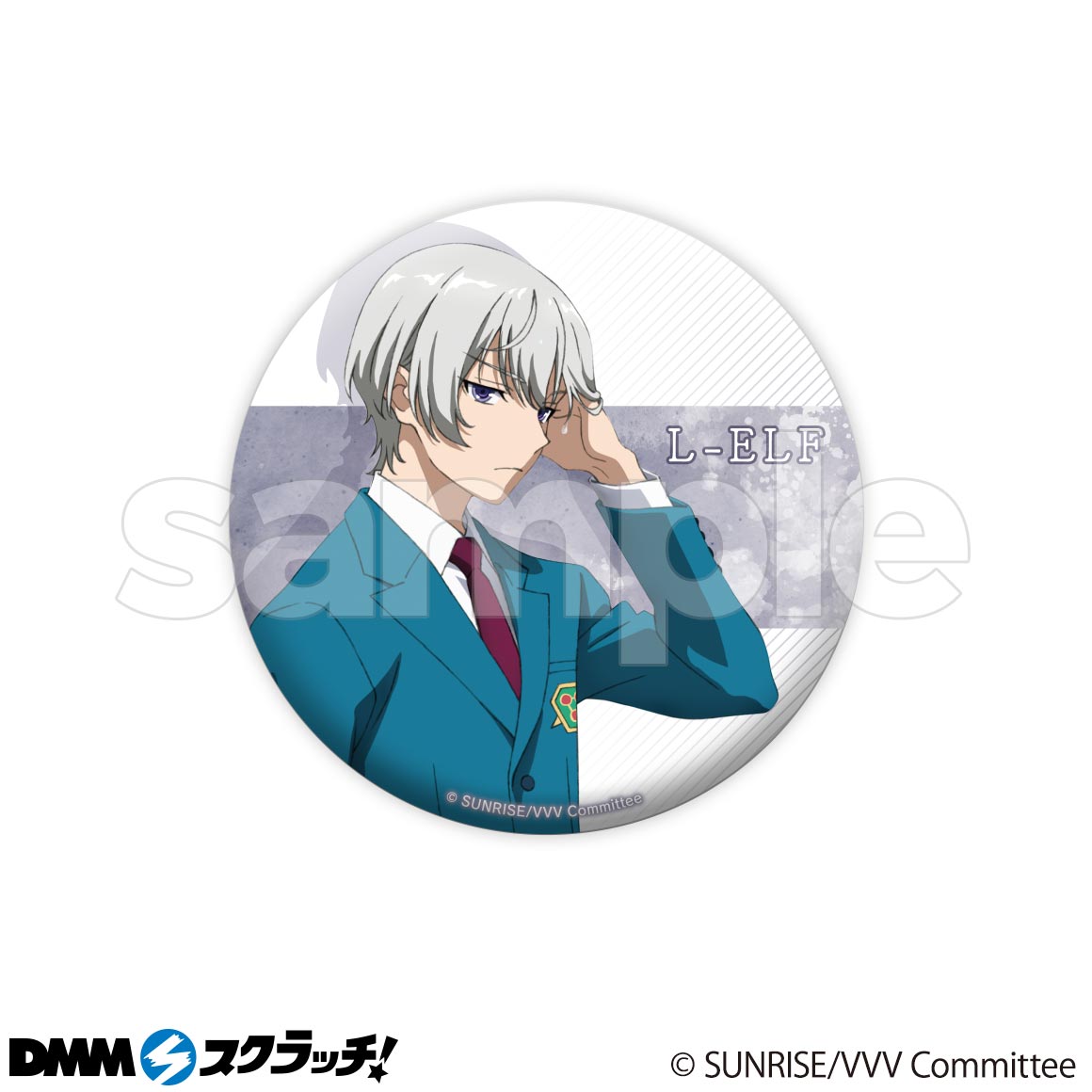 革命機ヴァルヴレイヴ　DMMスクラッチ　くじ TVアニメ『革命機ヴァルヴレイヴ』 スクラッチ - DMMスクラッチ