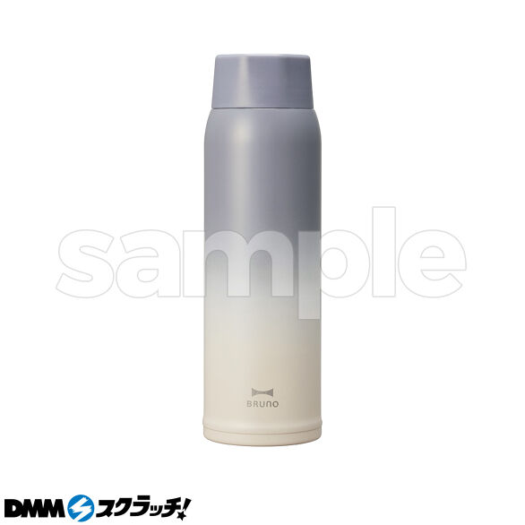 D-2.軽量ステンレススクリューボトル tall