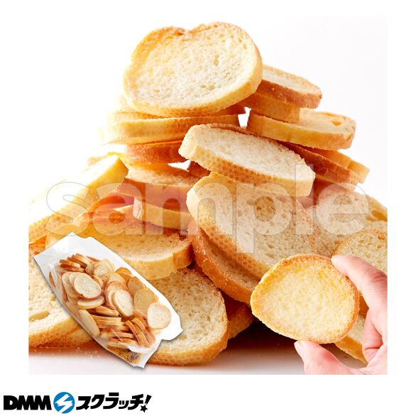 D-2.訳ありシュガーラスク　500g